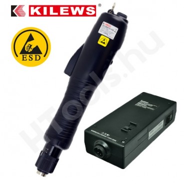 Kilews SKD-BN512L-ESD elektromos csavarozógép, automata lekapcsolás, 0,15-1,18 Nm, 700-1000 f/perc