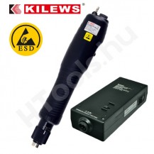 Kilews SKD-BN519P-ESD elektromos csavarozógép, automata lekapcsolás, 0,29-1,86 Nm, 700-1000 f/perc