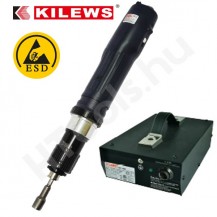 Kilews SKD-RBK120P-ESD elektromos csavarozógép, automata lekapcsolás, 4-12 Nm, 380-550 f/perc