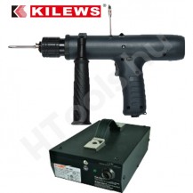 Kilews SKD-TBN120L elektromos csavarozógép, csavarozó pisztoly, automata lekapcsolás, 4-12 Nm, 300-550 f/perc
