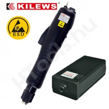 Kilews SKD-BN512LF-ESD elektromos csavarozógép, automata lekapcsolás, 0.15-1.18 Nm, 1500-2000 f/perc