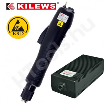 Kilews SKD-BN517LF-ESD elektromos csavarozógép, automata lekapcsolás, 0.29-1.67 Nm, 1500-2000 f/perc