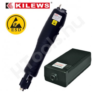 Kilews SKD-BN517PF-ESD elektromos csavarozógép, automata lekapcsolás, 0.29-1.67 Nm, 1500-2000 f/perc