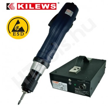 Kilews SKD-RBK120LF-ESD elektromos csavarozógép, automata lekapcsolás, 4-12 Nm, 660-880 f/perc