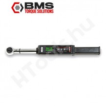 BMS TW020A-BT digitális szög és nyomatékkulcs, 2-20 Nm, Bluetooth kétirányú adattovábbítás