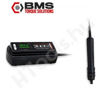 BMS MS150S-BT digitális nyomaték csavarhúzó 0,15-1,5 Nm, kétirányú Bluetooth adattovábbítás