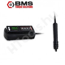 BMS MS200S-BT digitális nyomaték csavarhúzó 0,2-2 Nm, kétirányú Bluetooth adattovábbítás