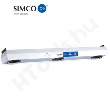 Simco-Ion Guardian CR2000 függesztett ionizátor, beépített emitter tisztító, ISO 4 tisztatér, 3 ventilátor