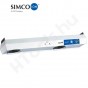 Simco-Ion Guardian CR2000 függesztett ionizátor, beépített emitter tisztító, ISO 4 tisztatér, két ventilátor