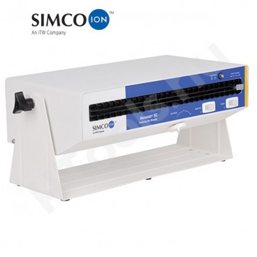 Simco-Ion Aerostat XC asztali ionizátor,  beépített emitter tisztító, hatékony munkaterület 91x152, 76x183 cm