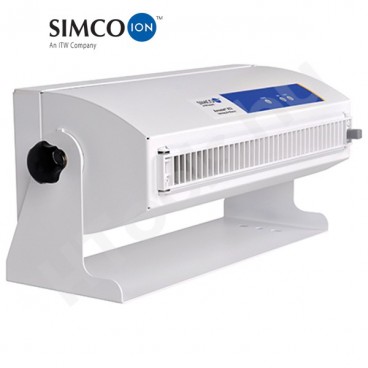 Simco-Ion Aerostat XC2 asztali ionizátor,  beépített emitter tisztító, munkaterület 91x183 cm, hangjelzés, ISO 6 tisztatér