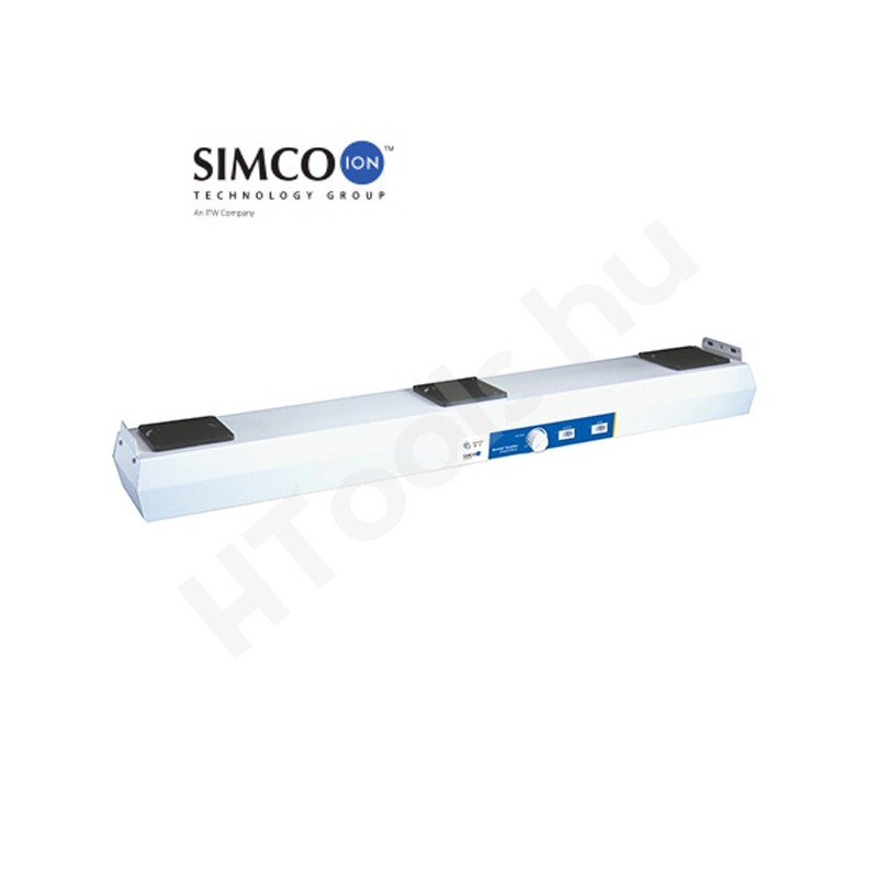 Simco-Ion Aerostat Guardian függesztett ionizátor, beépített emitter tisztító, ISO 5 tisztatér, 3 ventilátor