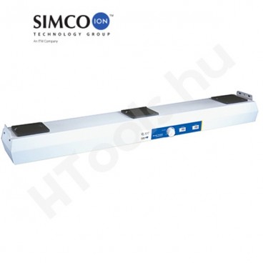 Simco-Ion Aerostat Guardian függesztett ionizátor, beépített emitter tisztító, ISO 5 tisztatér, 3 ventilátor