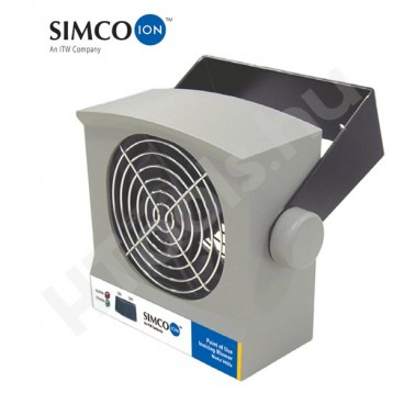 Simco-Ion 6432e ionizátor függeszthető kivitelben, ISO 5 tisztatér, LED fényjelzés