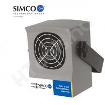 Simco-Ion 6422e ionizátor U-konzolos rögzítés, ISO 5 tisztatér, LED fényjelzés, FMS