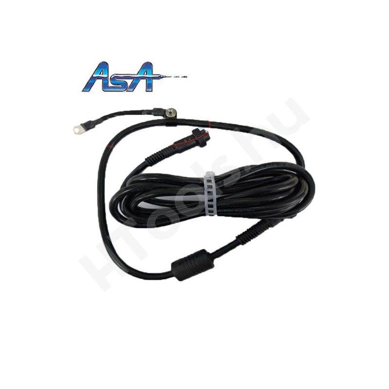 ASA csavarozó kábel 6 pólus, ASA-6000 sorozat és ASA-7500 csavarozó gépekhez