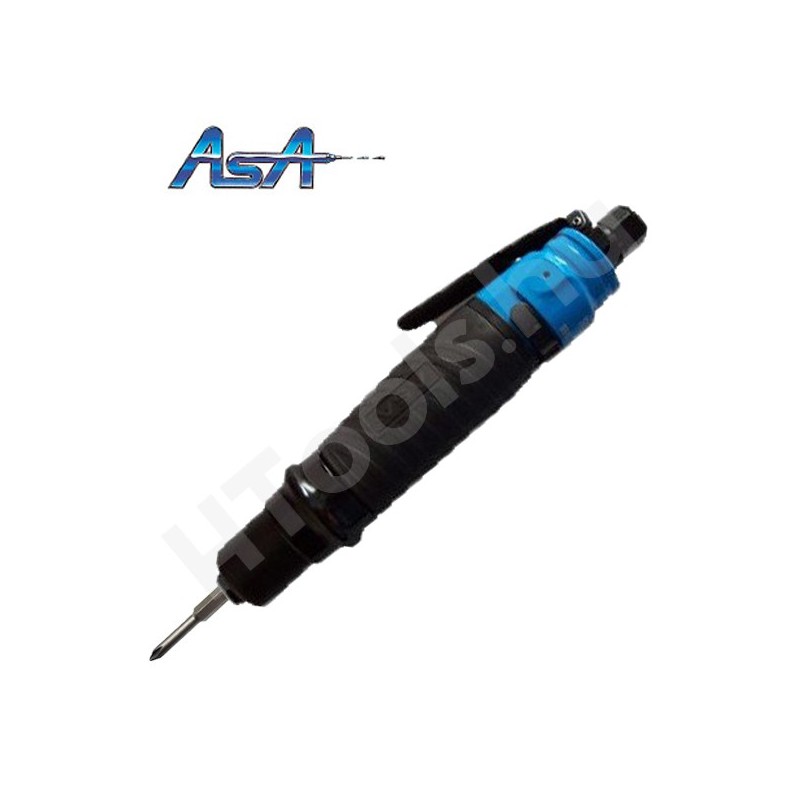 ASA-T30LB ipari pneumatikus csavarbehajtó, automata lekapcsolás, egyenes csavarozó, 0.2-1.6 Nm, 1800 rpm