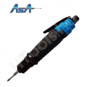 ASA-T30LB ipari pneumatikus csavarbehajtó, automata lekapcsolás, egyenes csavarozó, 0.2-1.6 Nm, 1800 rpm