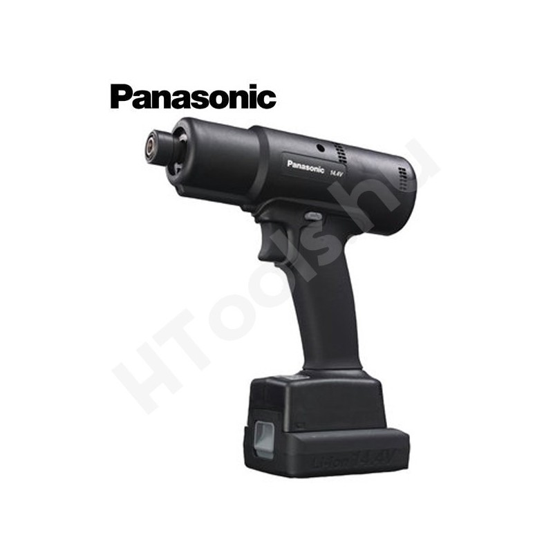 Panasonic EYFGA1A akkumulátoros csavarozó, programozható,automata lekapcsolás, 2-5,5 Nm, 800 f/perc