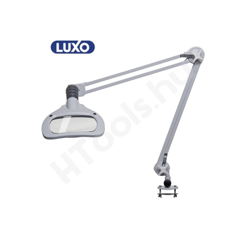 Luxo WAVE LED T105 nagyítós lámpa 3.5 dioptria