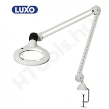 Luxo KFM LED nagyítós lámpa 5 dioptria