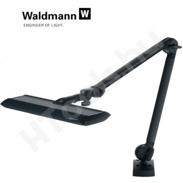 Waldmann TANEO ESD ipari asztali LED lámpa, 5000K