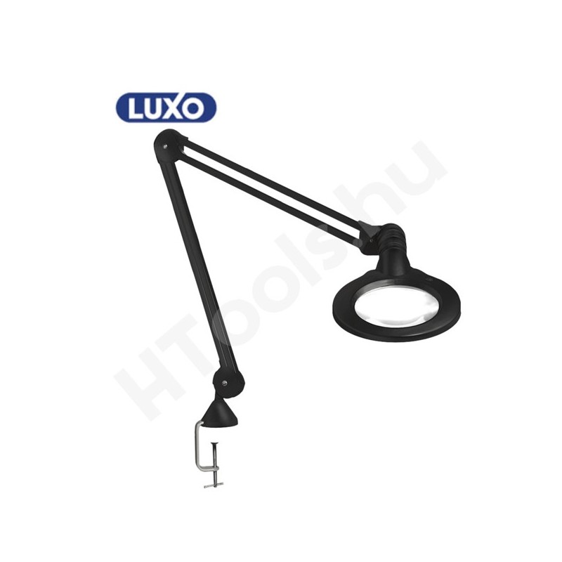 Luxo KFM LED ESD nagyítós lámpa 5 dioptria