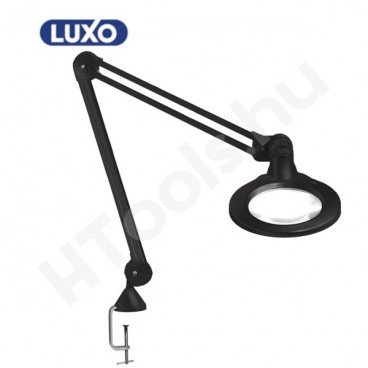 Luxo KFM LED ESD nagyítós lámpa 5 dioptria