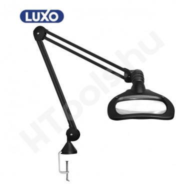 Luxo WAVE LED UV ESD nagyítós lámpa 5 dioptria