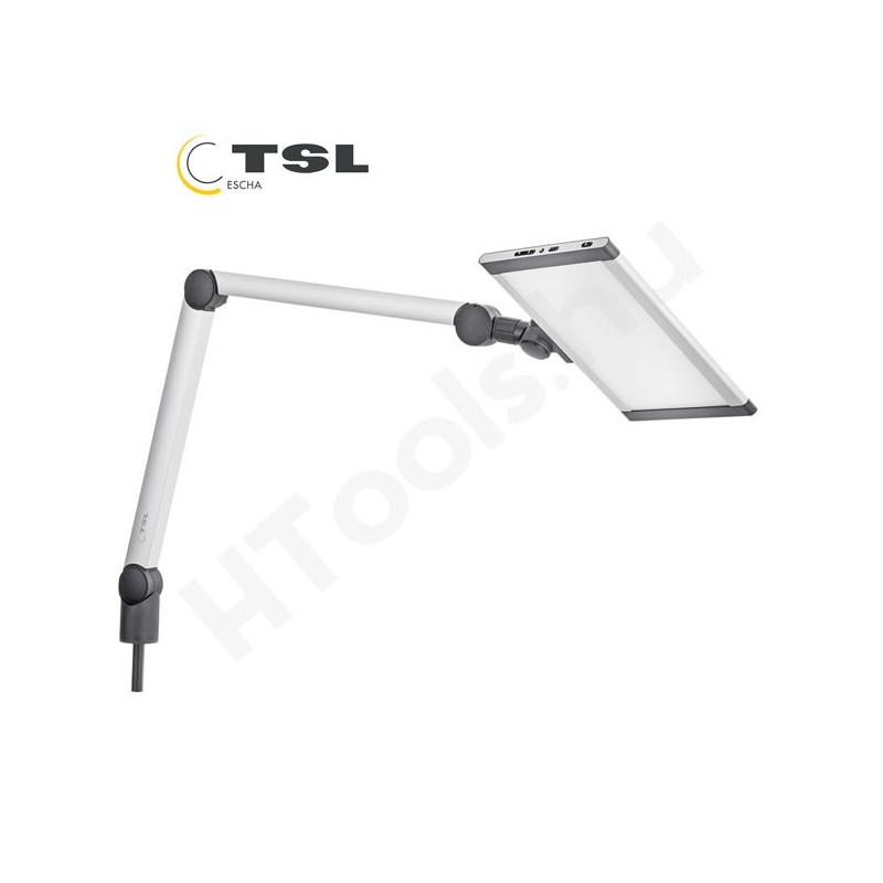 TSL-Escha PL151X3, munkahely és asztali LED panellámpa, 3000-6500K, IP20
