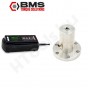 BMS ST100 nyomatékmérő transducer digitális kijelzővel, 10-100 Nm, USB vagy Bluetooth adat továbbítással