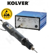 Kolver KBL04FR szénkefementes elektromos csavarozó, automata lekapcsolás, 0,04-0,4 Nm, 650-1000 f/perc