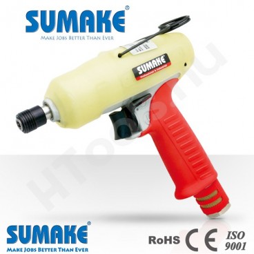 SUMAKE IPS-2242P automata lekapcsolású impulzus csavarbehajtó, 30-42 Nm, 6800 rpm, 5-6 bar, 1/4" HEX