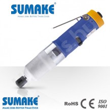 SUMAKE IPS-2260N nem lekapcsolós olaj impulzus csavarbehajtó - 45-60 Nm - 6800 rpm - 5-6 bar - 1/4" HEX