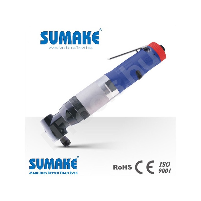 SUMAKE IPS-2218A automata lekapcsolású impulzus csavarbehajtó, 13-18 Nm, 4700 rpm, 5-6 bar, 1/4" HEX
