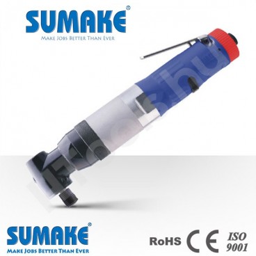 SUMAKE IPS-2225A automata lekapcsolású impulzus csavarbehajtó, 18-25 Nm, 5300 rpm, 5-6 bar, 1/4" HEX