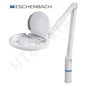 Eschenbach Vario LED+, 6 dioptira, 2,5X nagyítás, 132 mm lencse átmérő
