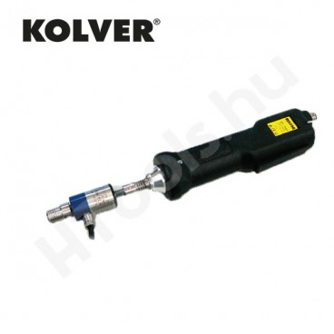 KOLVER KTE25 külső forgó nyomatékmérő szenzor, 2-25 Nm, K20 nyomatékmérővel való csatlakoztatás