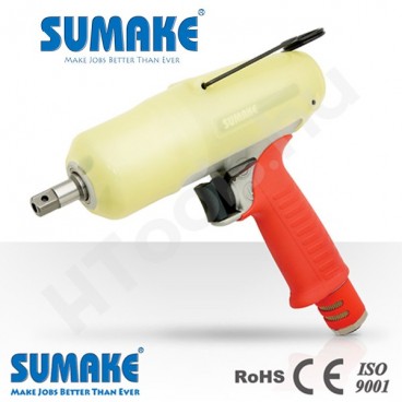 SUMAKE IPW-2308P automata lekapcsolású impulzus csavarbehajtó, 4-12 Nm, 4000 rpm, 5-6 bar, 3/8"
