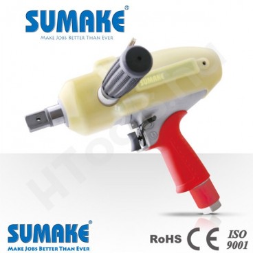 SUMAKE IPW-26240P automata lekapcsolású olaj impulzus csavarbehajtó - 165-260 Nm - 3400 rpm - 5-6 bar - 3/4"