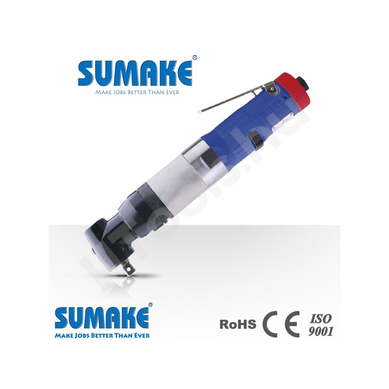 SUMAKE IPW-2315A automata lekapcsolású impulzus csavarbehajtó, 7-15 Nm, 6000 rpm, 5-6 bar, 3/8"