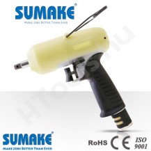 SUMAKE IPW-2360PN nem lekapcsolós olaj impulzus csavarbehajtó - 50-70 Nm - 6800 rpm - 5-6 bar - 3/8"