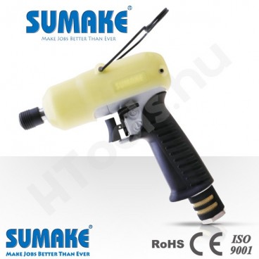 SUMAKE IPS-2235PN nem lekapcsolós olaj impulzus csavarbehajtó - 25-35 Nm - 6500 rpm - 5-6 bar - 1/4" HEX