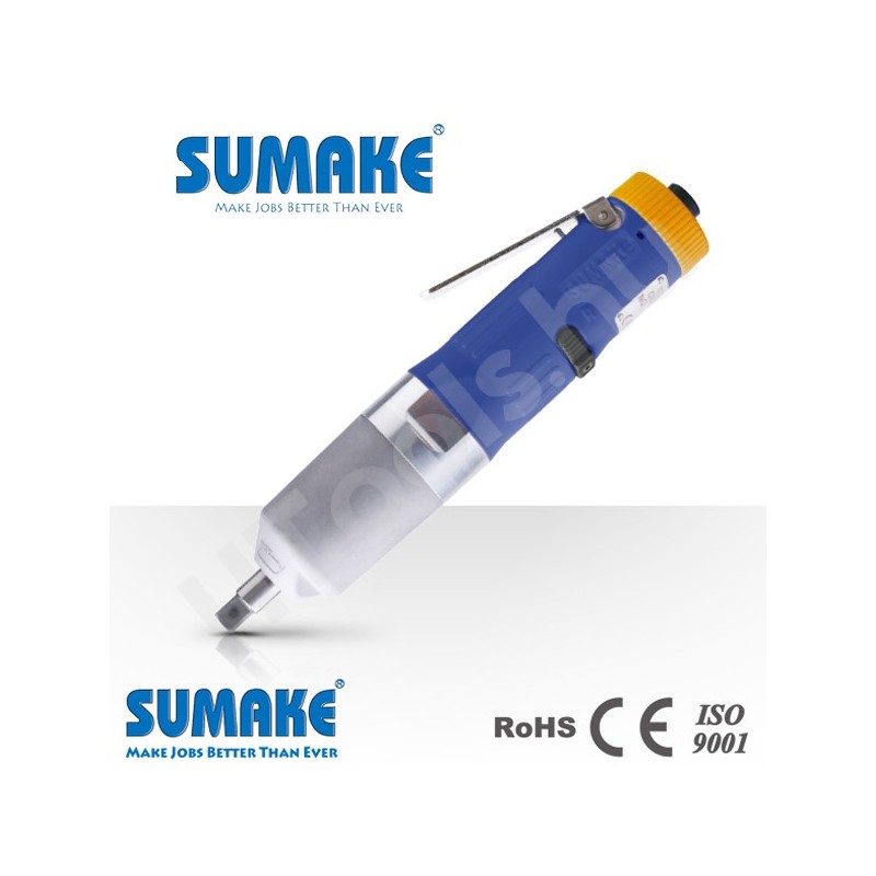 SUMAKE IPW-2322N nem lekapcsolós olaj impulzus csavarbehajtó - 13-25 Nm - 5000 rpm - 5-6 bar - 3/8"