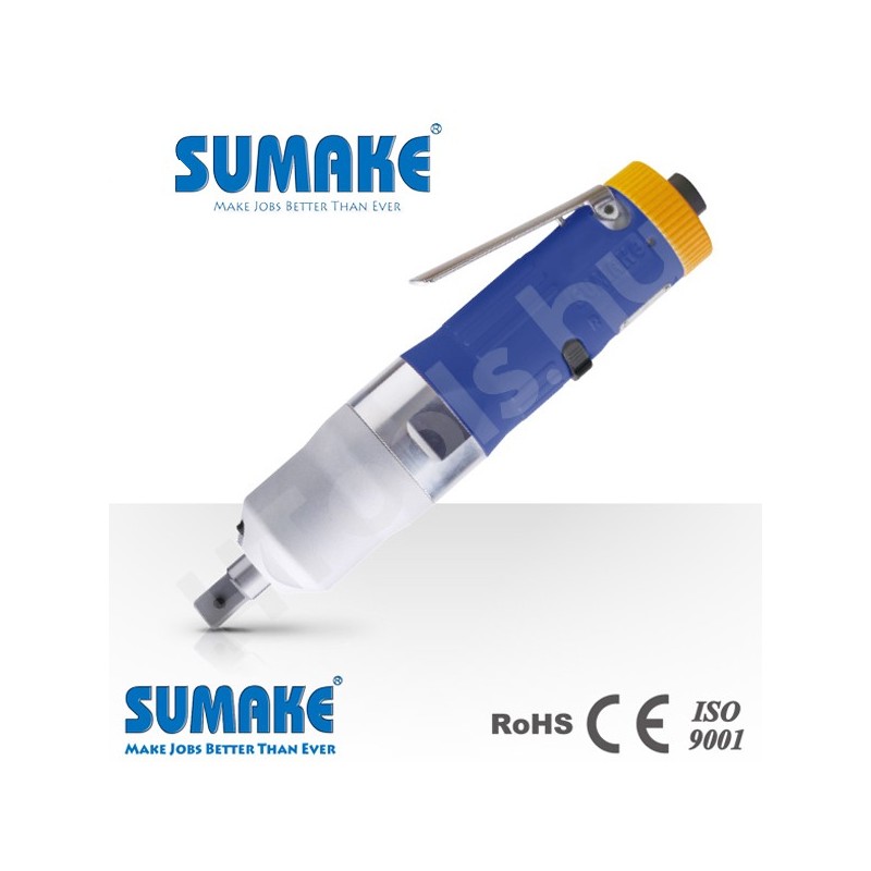 SUMAKE IPW-2480N nem lekapcsolós olaj impulzus csavarbehajtó - 60-90 Nm - 6200 rpm - 5-6 bar - 1/2"