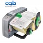 CAB HS180+ ipari automata címkeadagoló, 80-180 mm címke szélesség, max 200 mm címke tekercs átmérő, 20-600 mm címke magasság