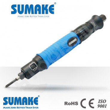 SUMAKE FP035 ipari pneumatikus csavarbehajtó, automata lekapcsolás, egyenes csavarozó, 0.5-3.5 Nm, 1000 rpm