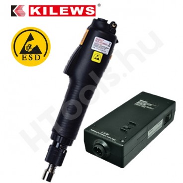 Kilews SKD-BN203L-ESD elektromos csavarozógép, automata lekapcsolás, 0,02-0,34 Nm, 700-1000 f/perc